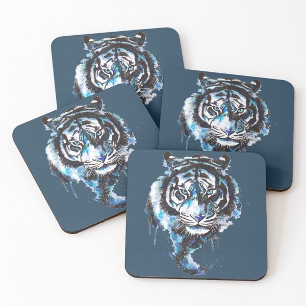 Item preview, Tiger designed and sold by Collection de trésors .