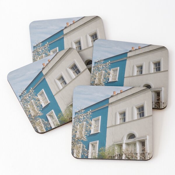 Item preview, London Terraces designed and sold by TheaElderAUS.
