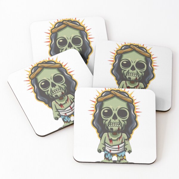 Item preview, Sweet Zombie Jesus  designed and sold by WorldOfLogo.