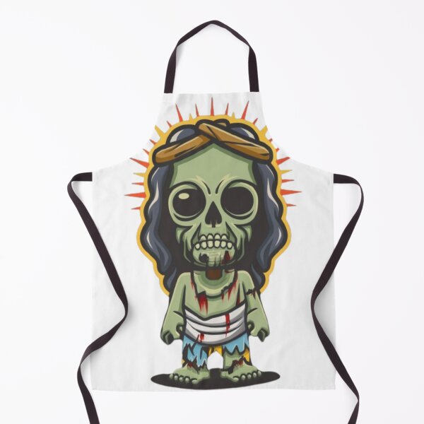 Item preview, Sweet Zombie Jesus designed and sold by WorldOfLogo.