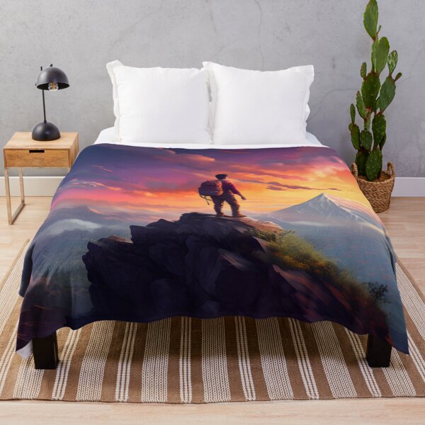 Item preview, Mountains and Climber designed and sold by FTS-Studio.