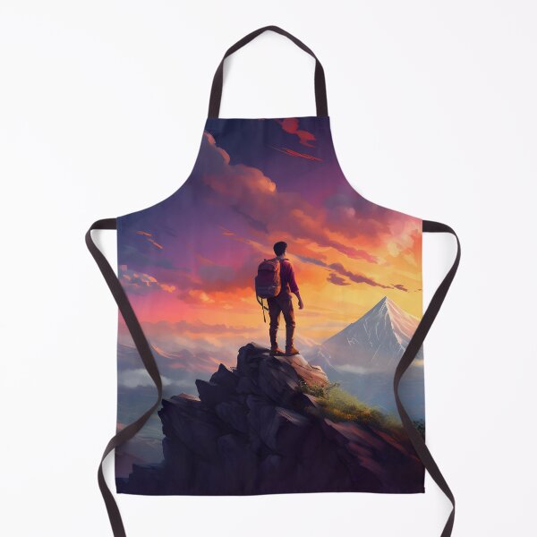 Item preview, Mountains and Climber designed and sold by FTS-Studio.