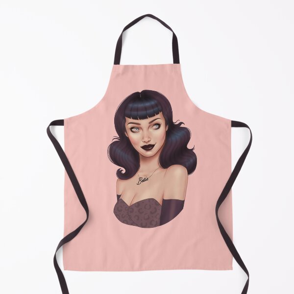 Item preview, Pinup Girl Bettie // 1950s Vintage Glamour Burlesque designed and sold by Wendy-Stephens.