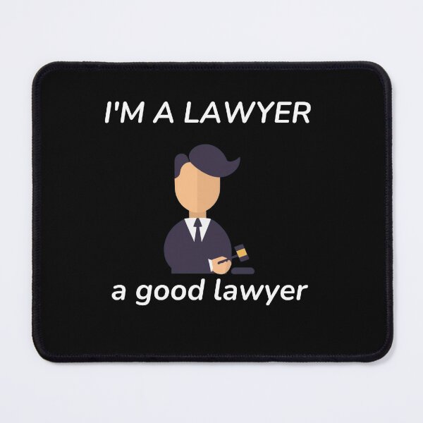 Item preview, Good Lawyer - Gift for Lawyers, Friend Or Colleague designed and sold by Level-Fourty.