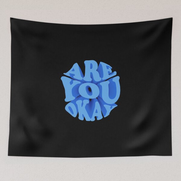 Item preview, R U OK ? designed and sold by DesignOnTshirt.