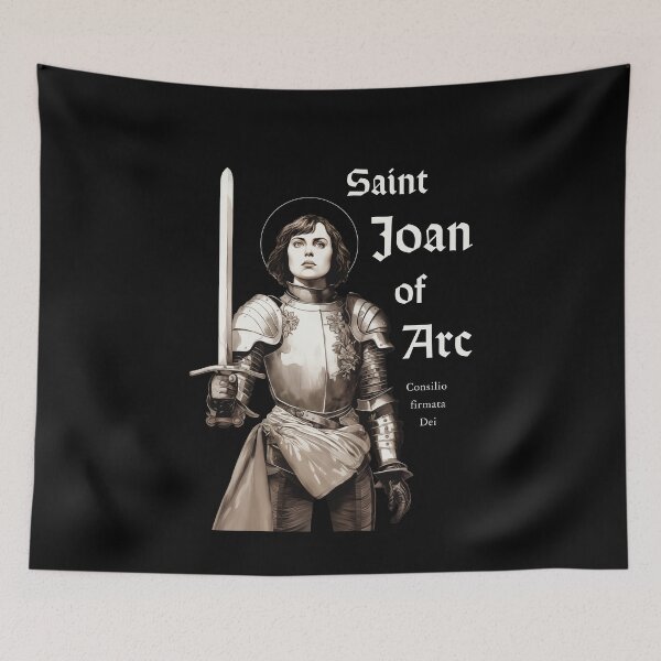 Item preview, Saint Joan of Arc designed and sold by Beltschazar.