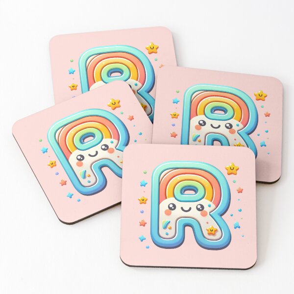 Item preview, Alphabet R designed and sold by pawipat.