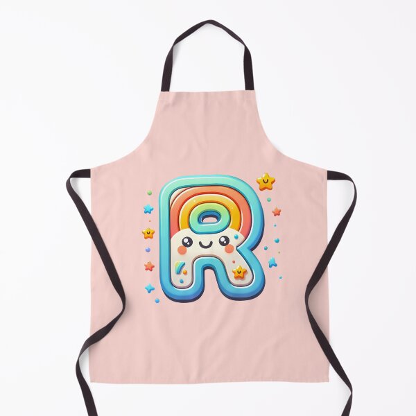 Item preview, Alphabet R designed and sold by pawipat.