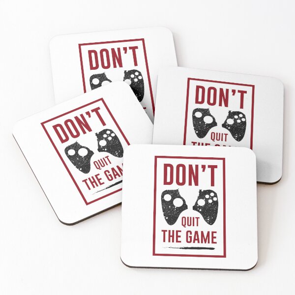 Item preview, Do not quit the game designed and sold by BroZoneHub.