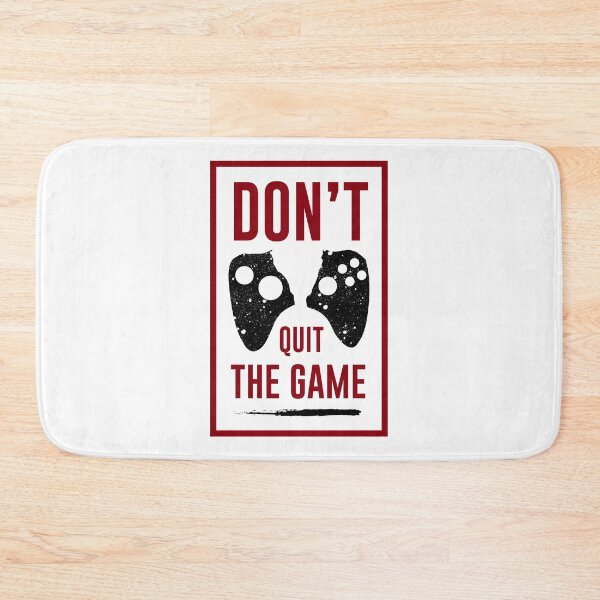 Item preview, Do not quit the game designed and sold by BroZoneHub.