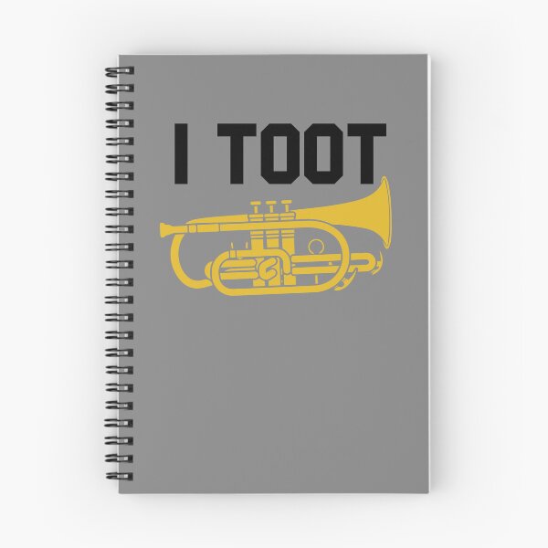 Item preview, I Toot Funny Mellophone Player Jazz School Band Mellophone Gear designed and sold by DynamicDesign.