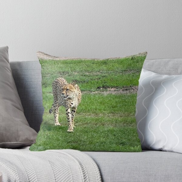 Item preview, Agile Cheetah designed and sold by annenambiro.