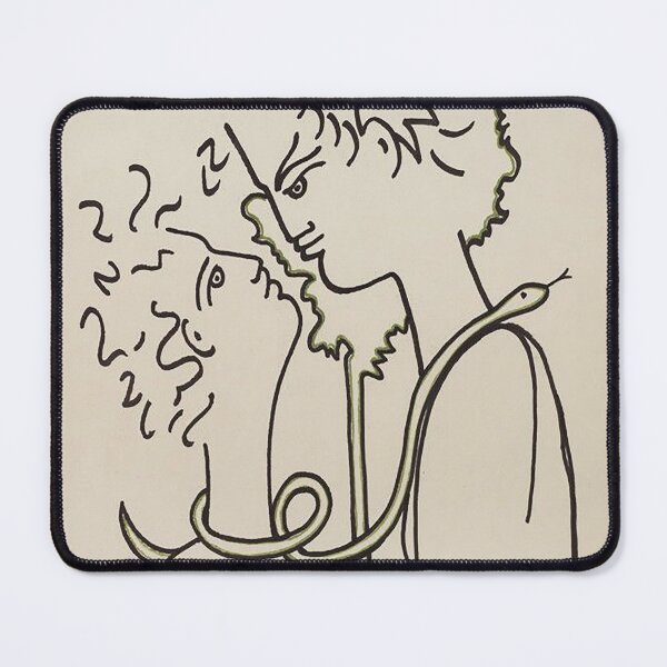 Item preview, Original paintings by Jean Cocteau, 1889-1963 France designed and sold by HobertShoop.