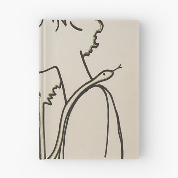 Item preview, Original paintings by Jean Cocteau, 1889-1963 France designed and sold by HobertShoop.
