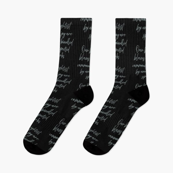 Item preview, Our brightest blazes of joy are commonly kindled by unexpected sparks. v.4 designed and sold by x1brett.