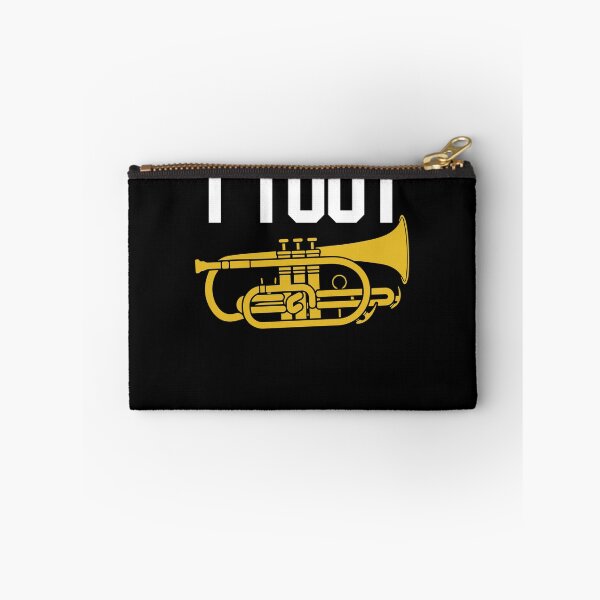 Item preview, I Toot Funny Mellophone Player Jazz School Band Mellophone Gear designed and sold by DynamicDesign.