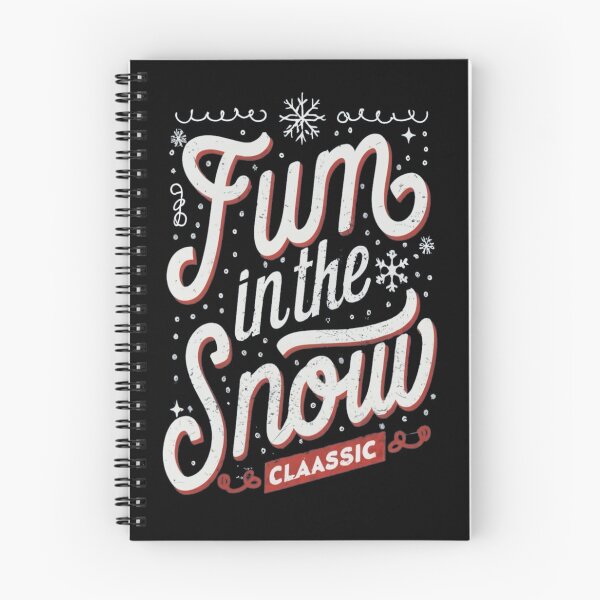 Item preview, Fun in the Snow Classic  designed and sold by unicornunicorn.