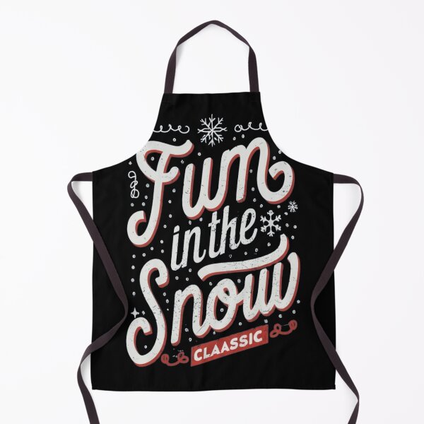 Item preview, Fun in the Snow Classic designed and sold by unicornunicorn.