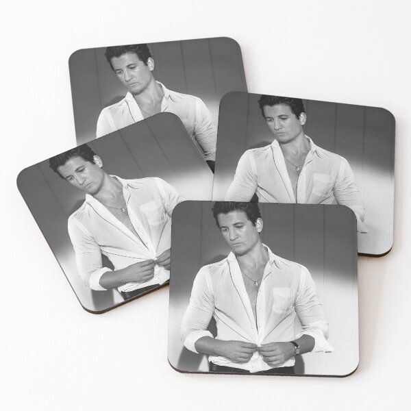 Item preview,  miles teller handsome designed and sold by warshipologiste.
