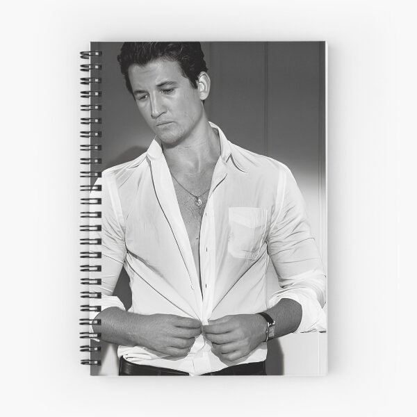 Item preview,  miles teller handsome designed and sold by warshipologiste.