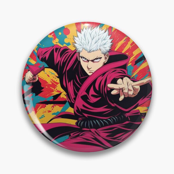 Artikelvorschau, Jujutsu entworfen und verkauft von Akumu-Shizuku.