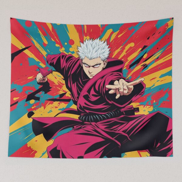 Artikelvorschau, Jujutsu entworfen und verkauft von Akumu-Shizuku.
