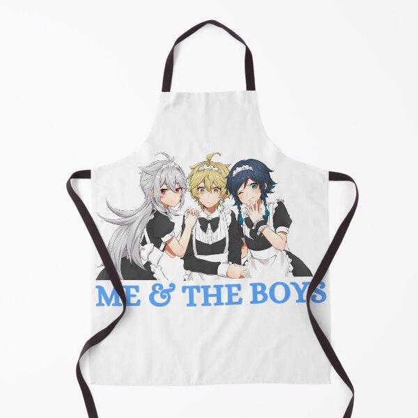 Item preview, Me and the Boys Femboy Maids designed and sold by SISSY4SISSIES.