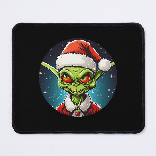 Item preview, Alien Christmas designed and sold by Soulskier.
