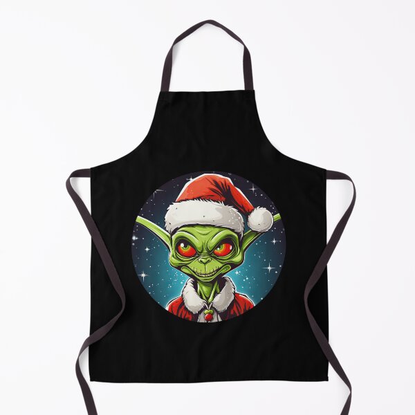 Artikelvorschau, Alien Weihnachten entworfen und verkauft von Soulskier.