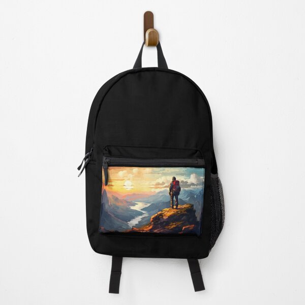 Item preview, Mountains and Climber designed and sold by FTS-Studio.