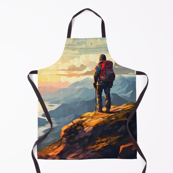 Item preview, Mountains and Climber designed and sold by FTS-Studio.