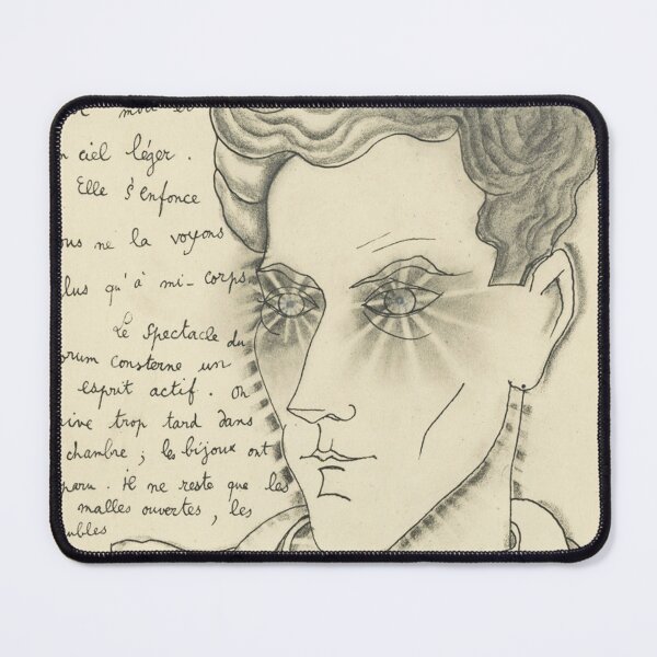 Item preview, Original paintings by Jean Cocteau, 1889-1963 France designed and sold by HobertShoop.