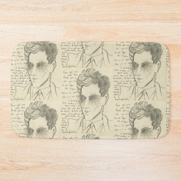 Item preview, Original paintings by Jean Cocteau, 1889-1963 France designed and sold by HobertShoop.