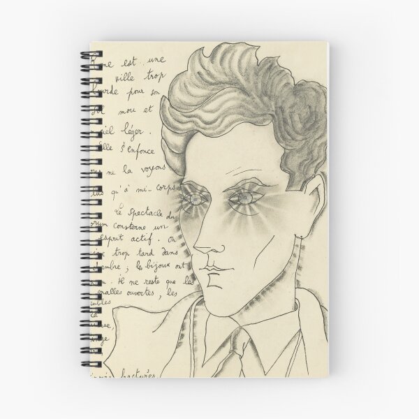 Item preview, Original paintings by Jean Cocteau, 1889-1963 France designed and sold by HobertShoop.