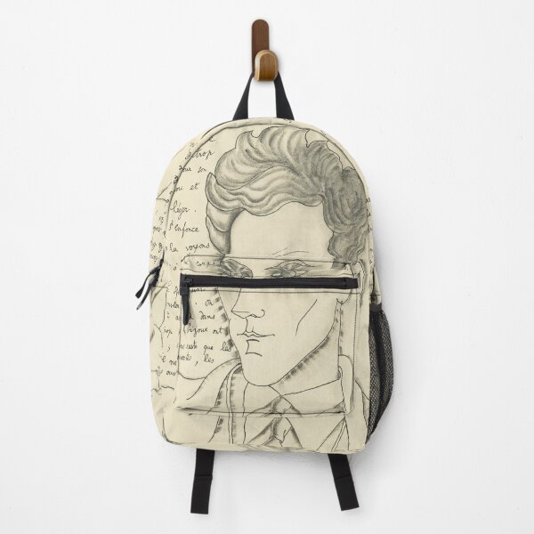 Item preview, Original paintings by Jean Cocteau, 1889-1963 France designed and sold by HobertShoop.