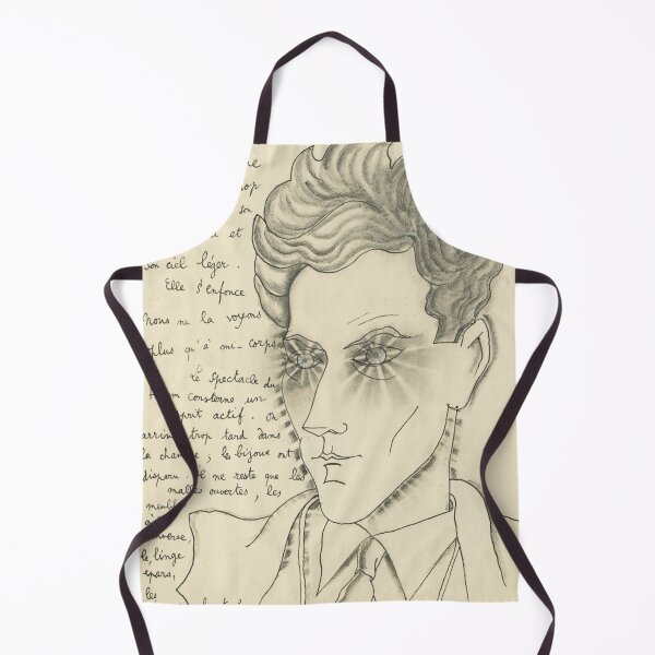 Item preview, Original paintings by Jean Cocteau, 1889-1963 France designed and sold by HobertShoop.