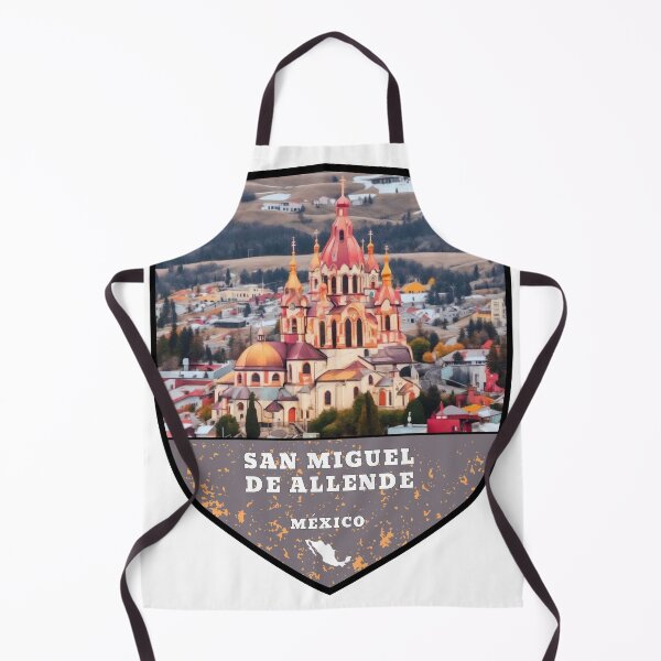 Item preview, San Miguel de Allende designed and sold by Linbo Travel.