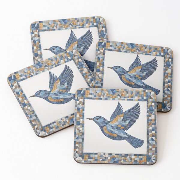 Item preview, Bluebird Colour 36 designed and sold by Artekinium.