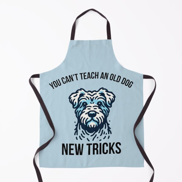Item preview, Old dog - new tricks designed and sold by CareofPosters.