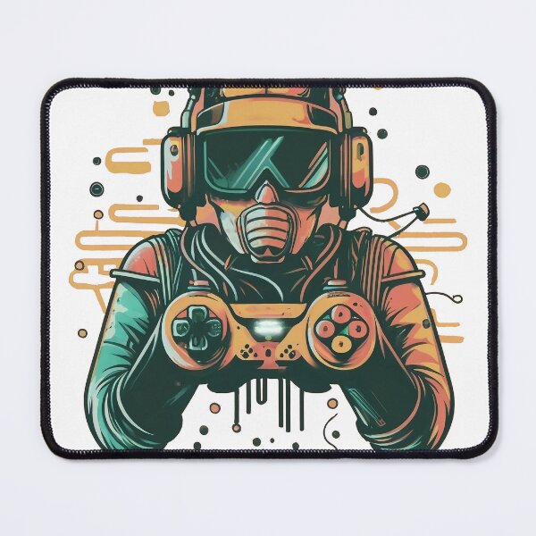 Item preview, Gamer designed and sold by MellaTee.