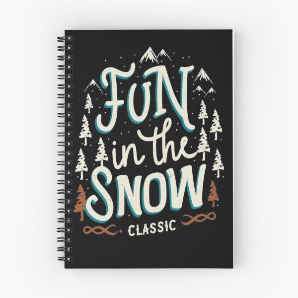 Item preview, Fun in the Snow Classic  designed and sold by unicornunicorn.