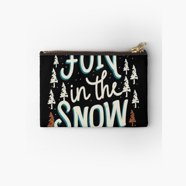 Item preview, Fun in the Snow Classic  designed and sold by unicornunicorn.