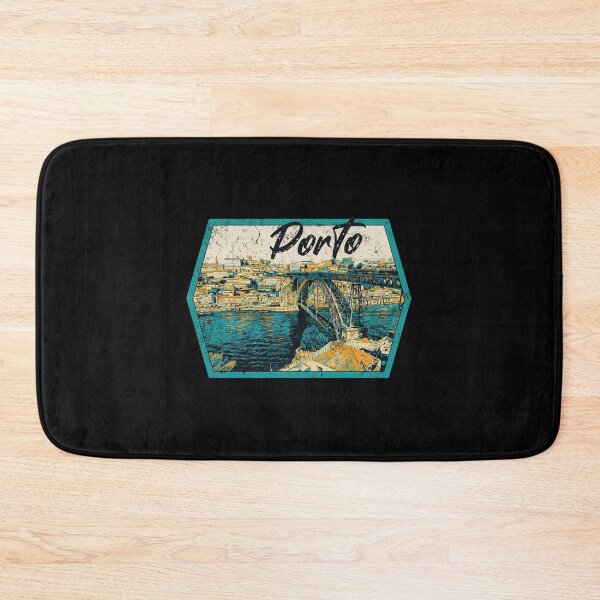 Item preview, Porto Iconic Views: D. Luis Bridge Illustration designed and sold by Lemomo-artworks.