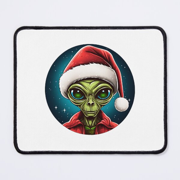Item preview, Aliens Christmas designed and sold by Soulskier.