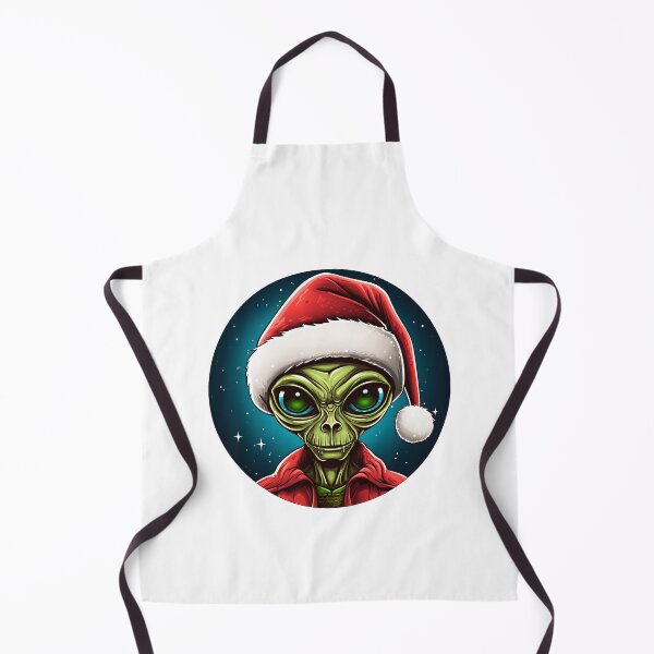 Artikelvorschau, Aliens Weihnachten entworfen und verkauft von Soulskier.