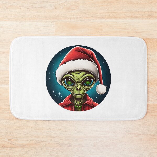 Artikelvorschau, Aliens Weihnachten entworfen und verkauft von Soulskier.