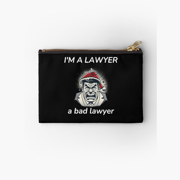 Item preview, Bad Lawyer - Gift for Lawyers, Friend Or Colleague designed and sold by Level-Fourty.