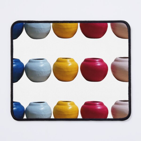 Item preview, Five Jars: Burst of Colorful Delight designed and sold by EnjoYarty.