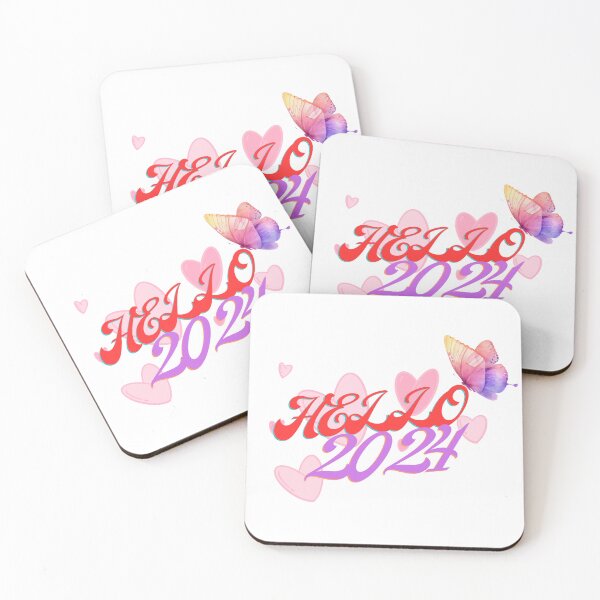 Item preview, Hello 2024  designed and sold by Adrian55vego.