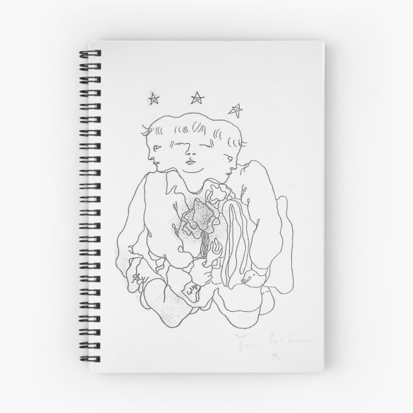 Item preview, Original paintings by Jean Cocteau, 1889-1963 France designed and sold by HobertShoop.